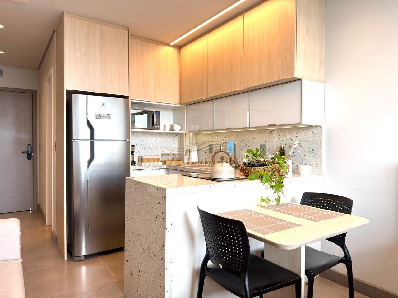 Foto 5 — Loft no Livin Resort House.