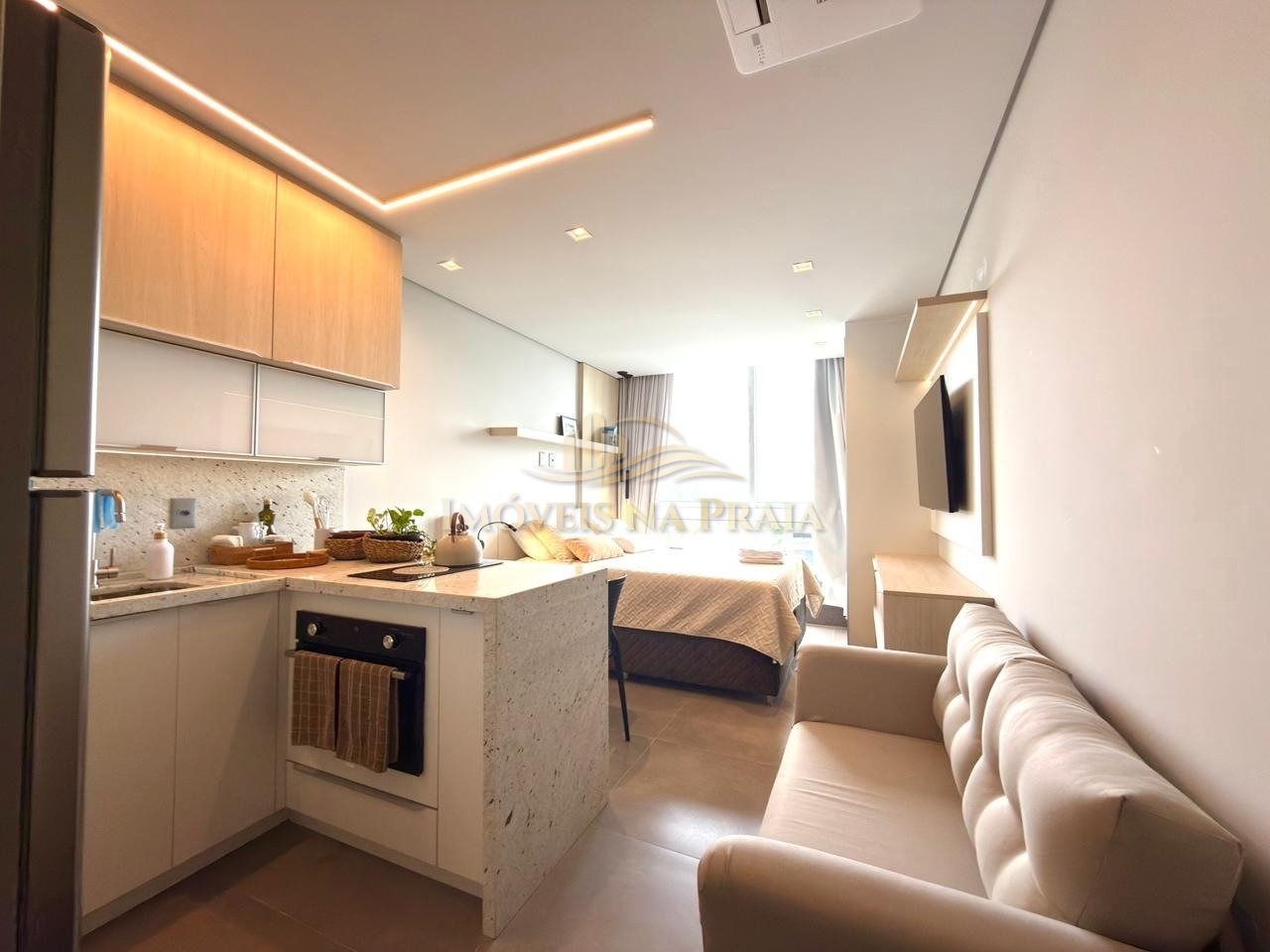 Foto 4 — Loft no Livin Resort House.