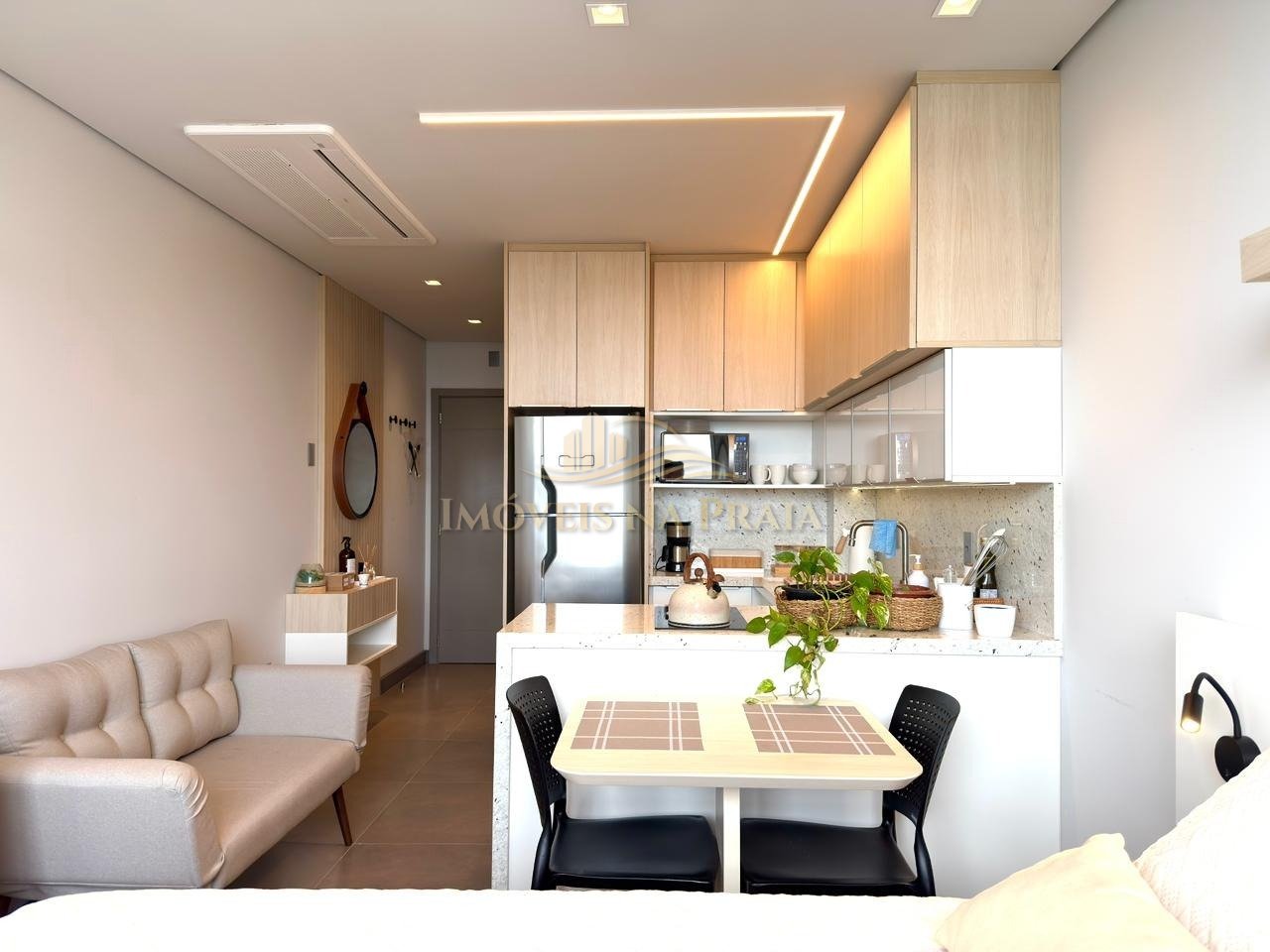 Loft no Livin Resort House.