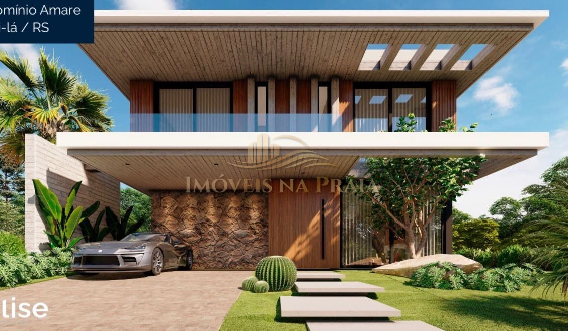 Casa em Condomínio no Amare.