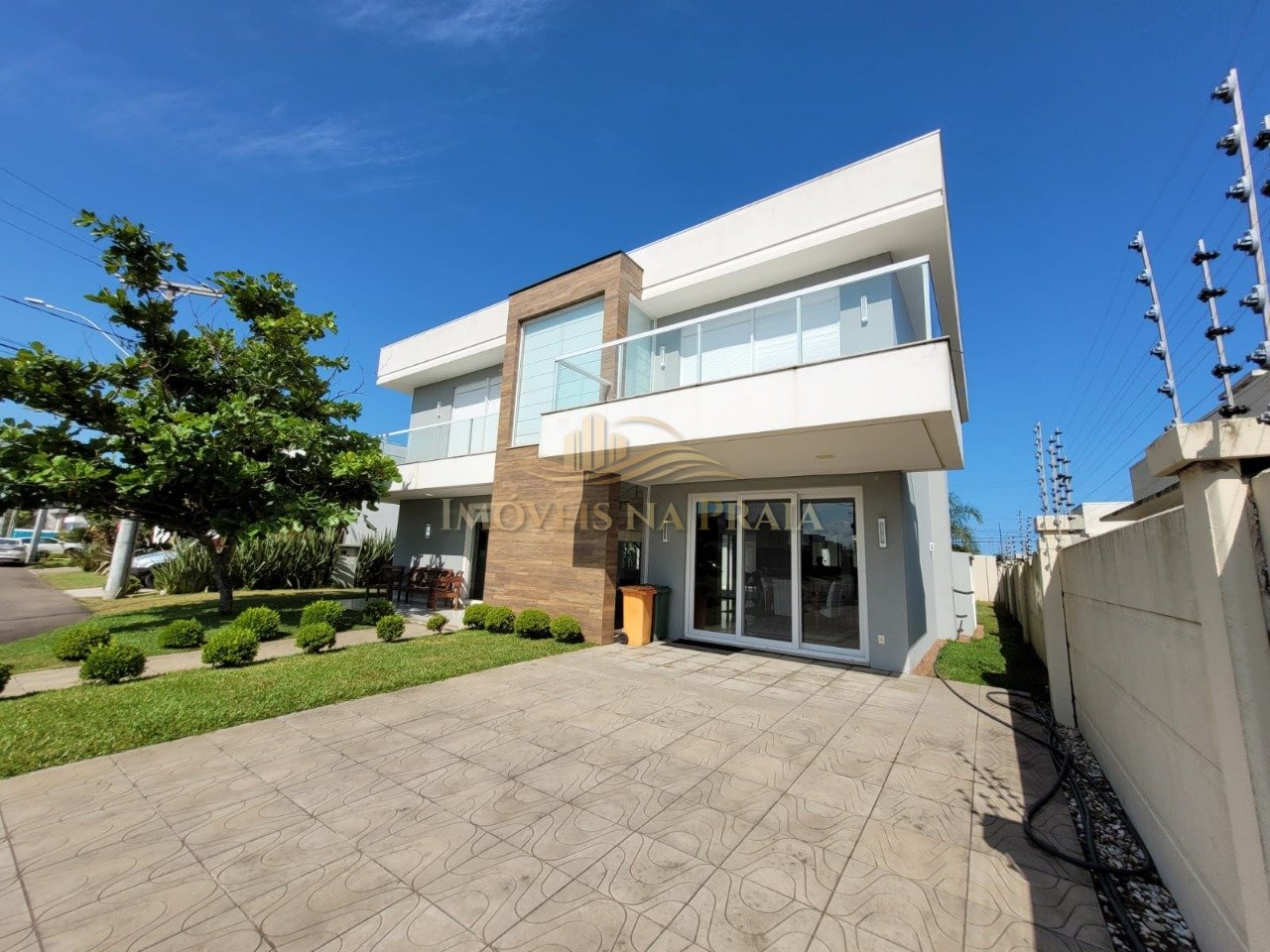 Foto 4 — Casa em Condomínio no Malibu Beach Residence.