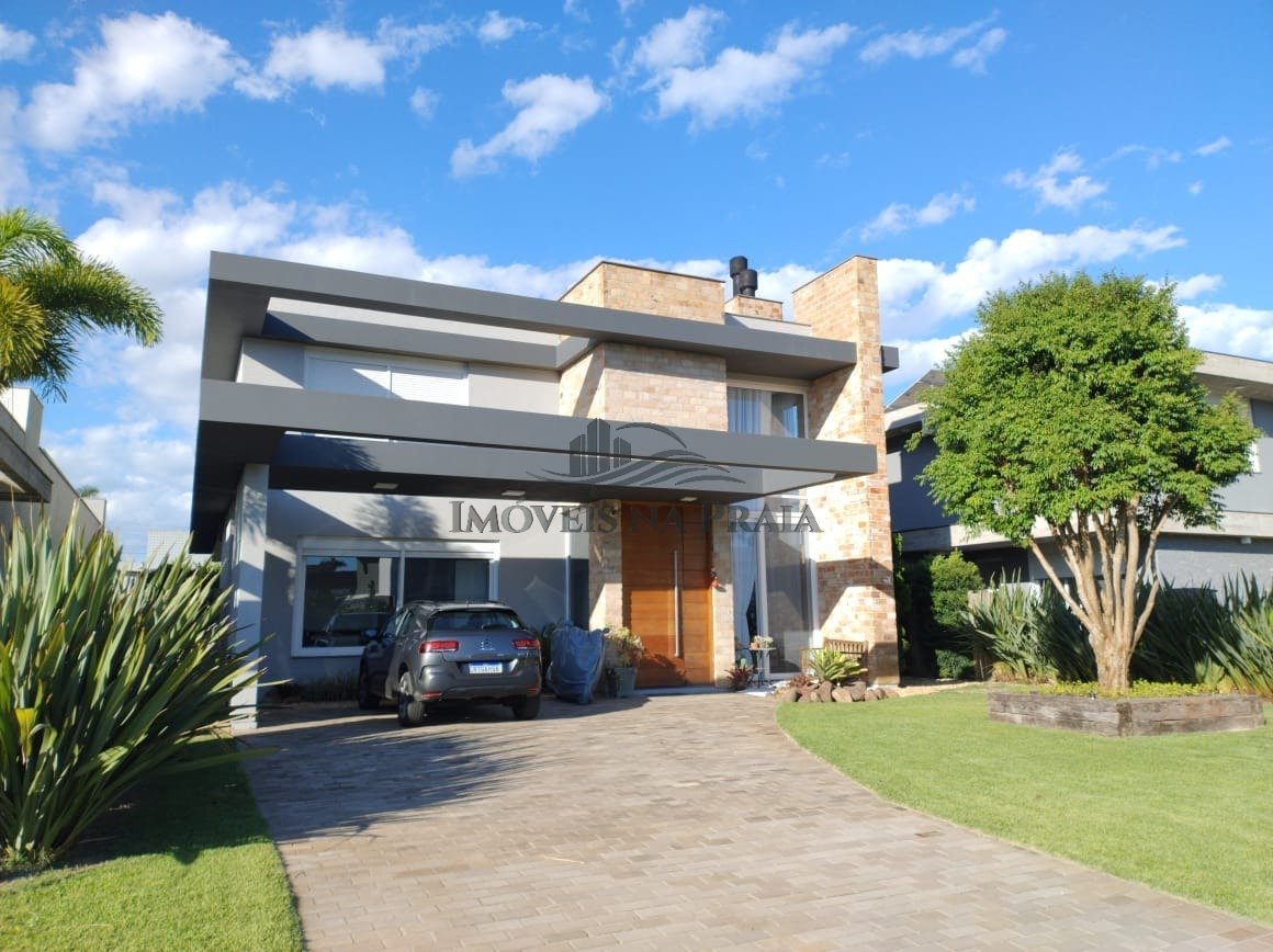 Casa em Condomínio no Villaggio Atlantida.