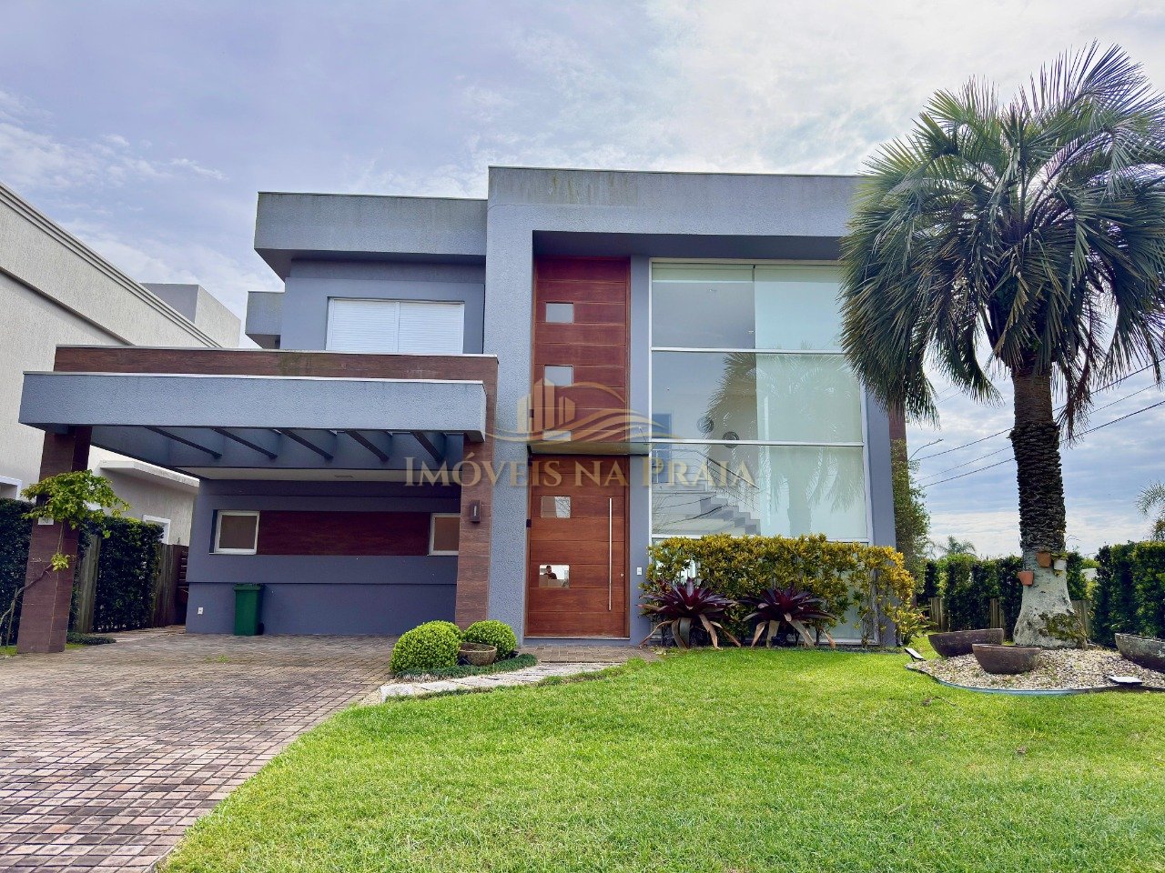 Casa em Condomínio no Enseada Lagos de Xangri-Lá.
