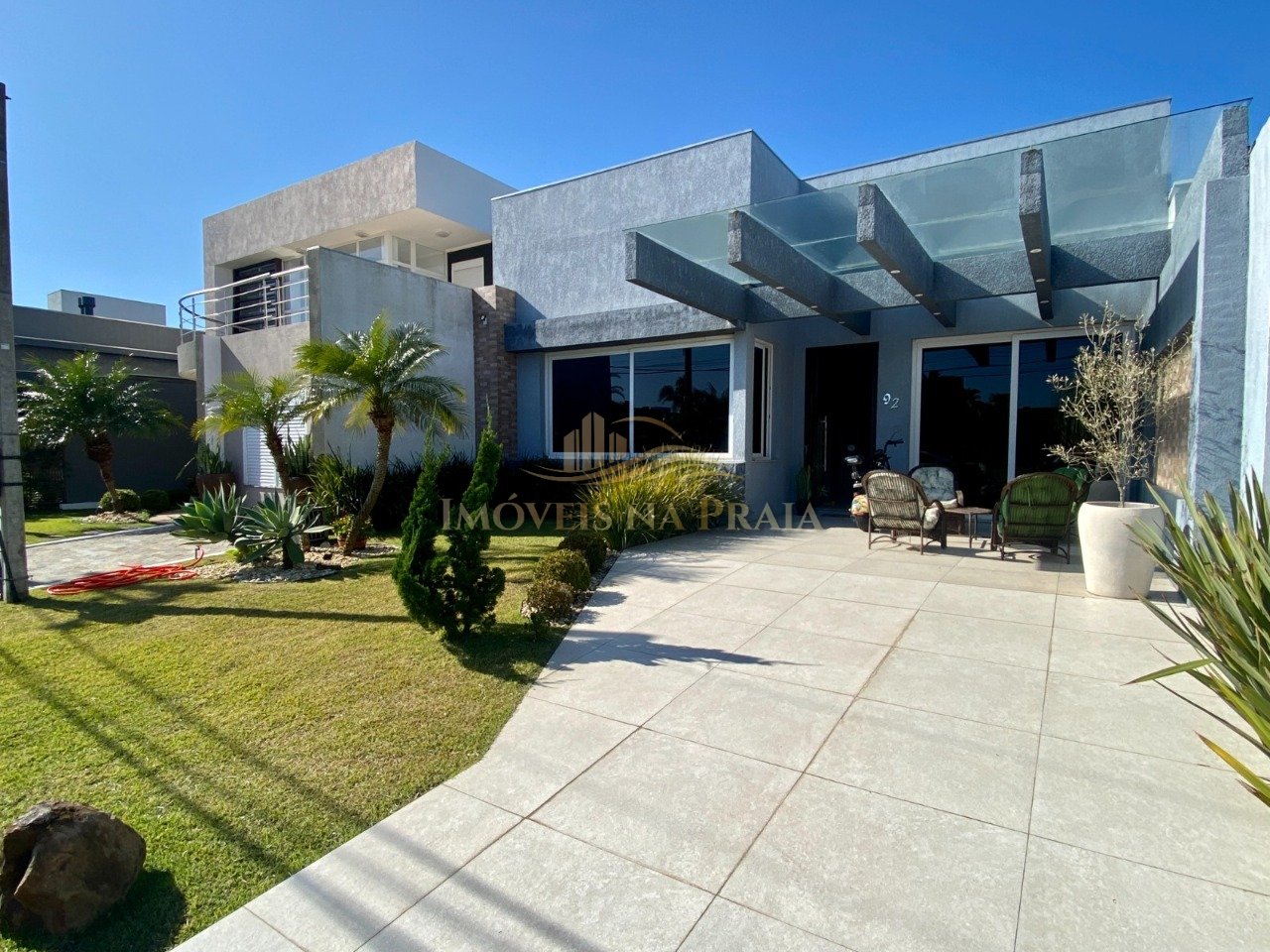 Casa em Condomínio no Las Palmas.