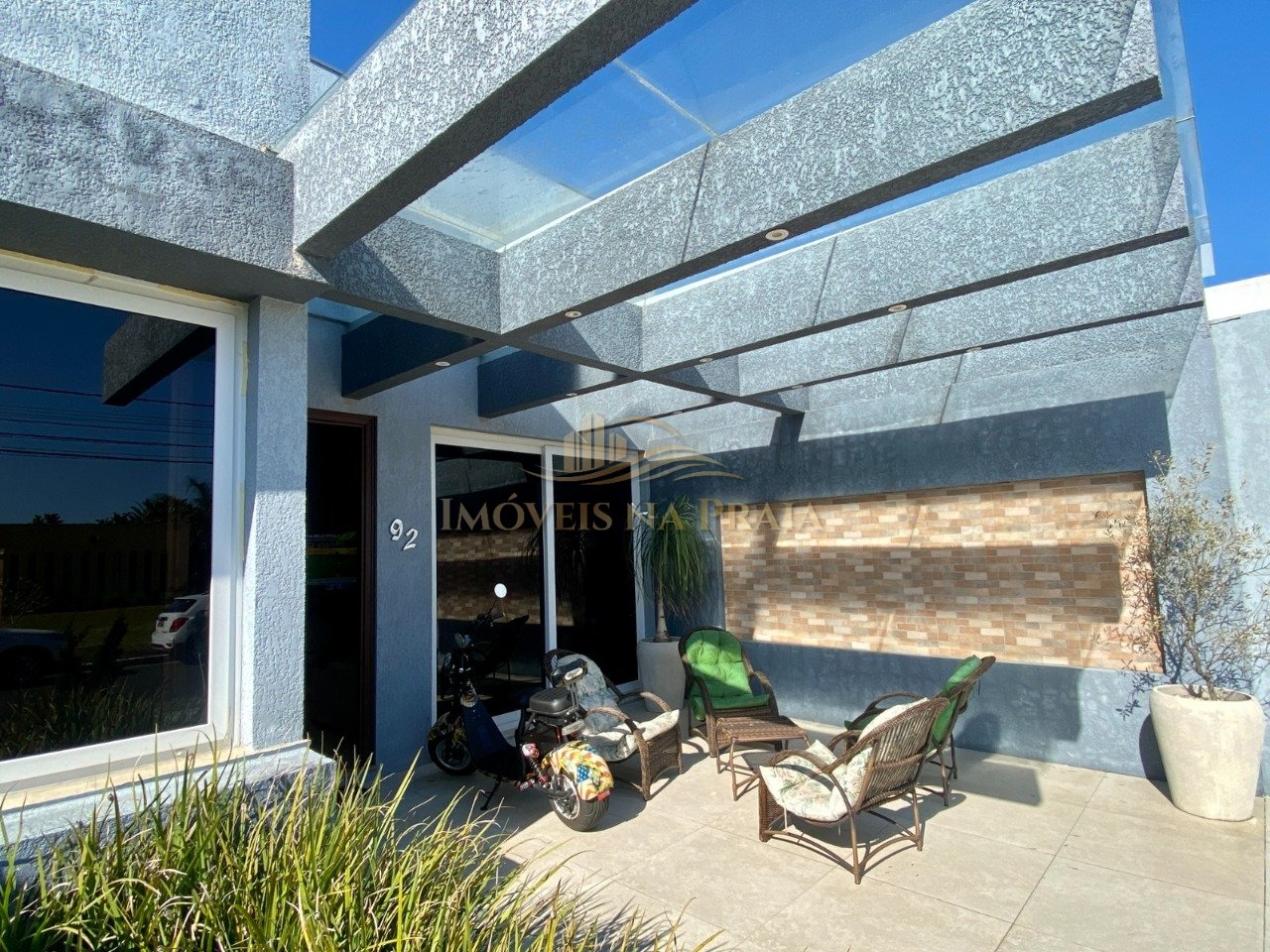 Foto 3 — Casa em Condomínio no Las Palmas.