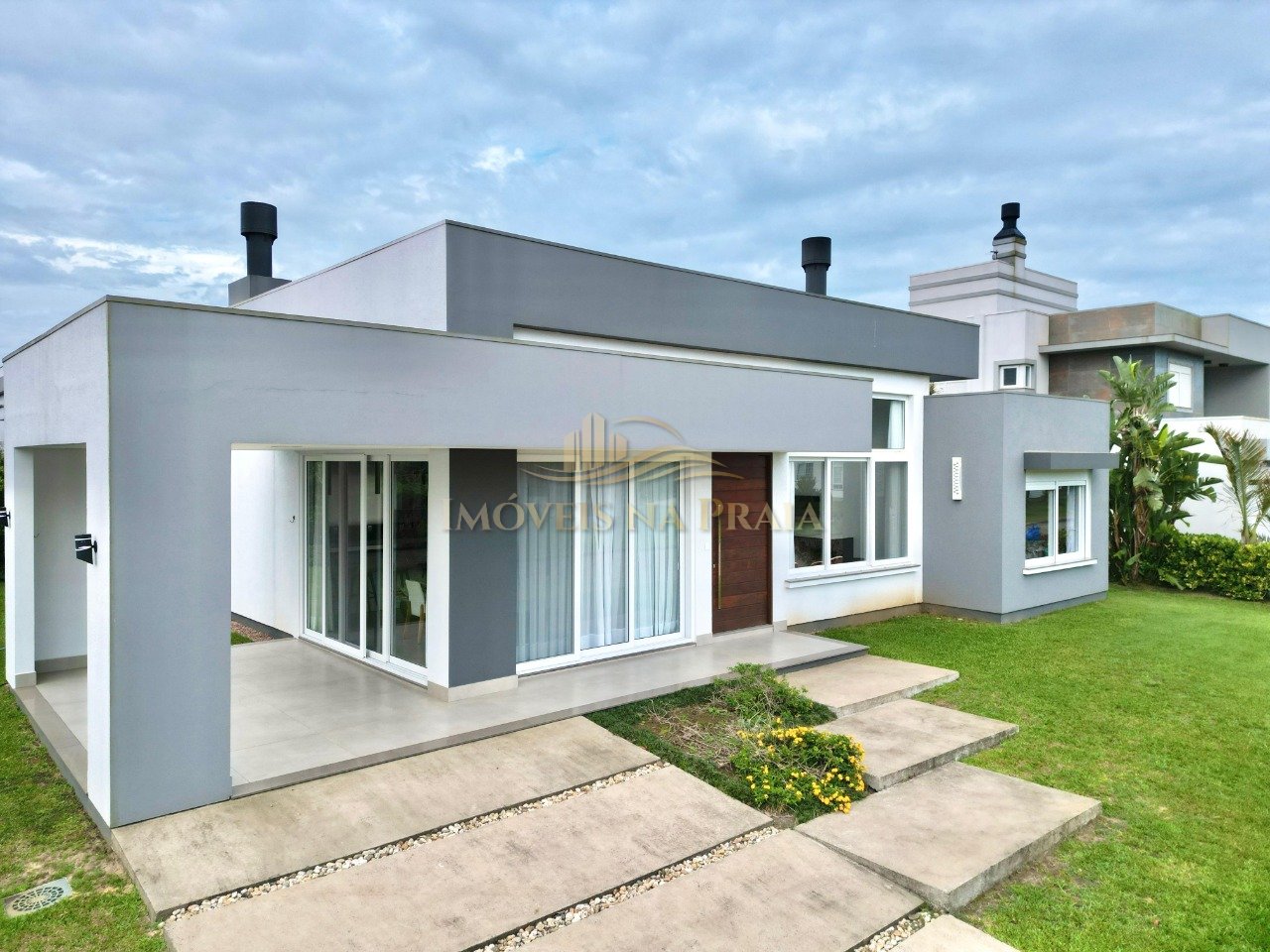 Casa em Condomínio no Lagoa do Passo Village Park.