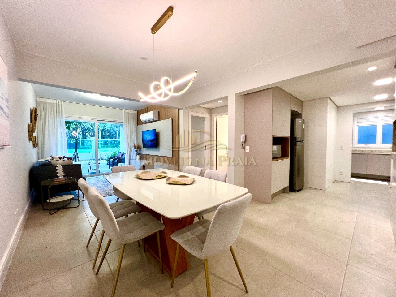 Foto 4 — Apartamento no Atlântida Green Square.