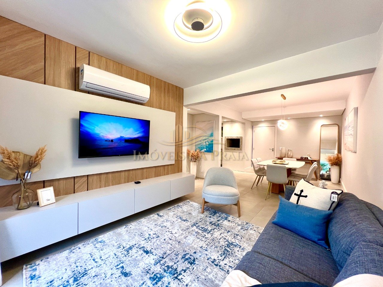Apartamento no Atlântida Green Square.