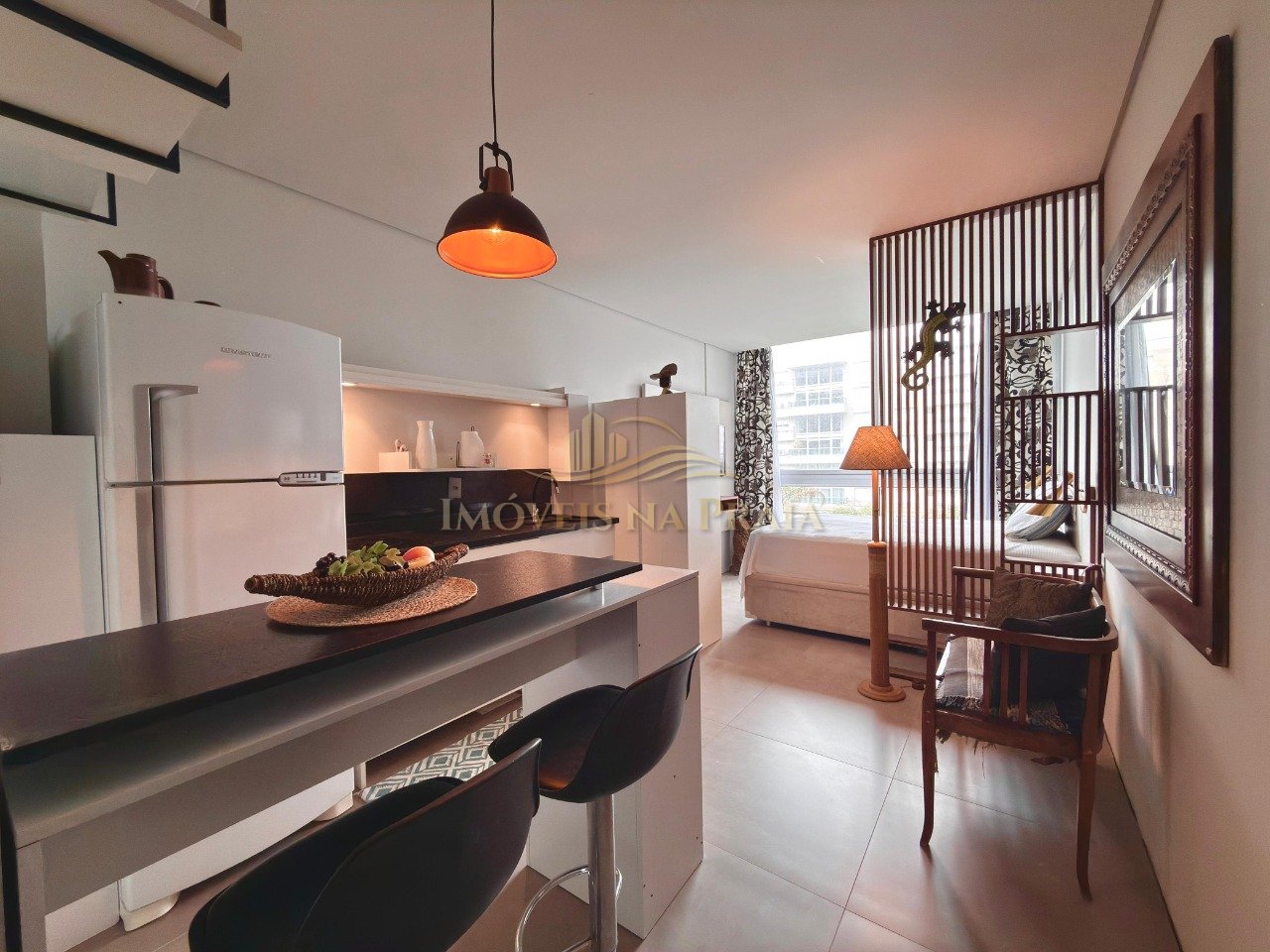 Foto 2 — Loft no Livin Resort House.