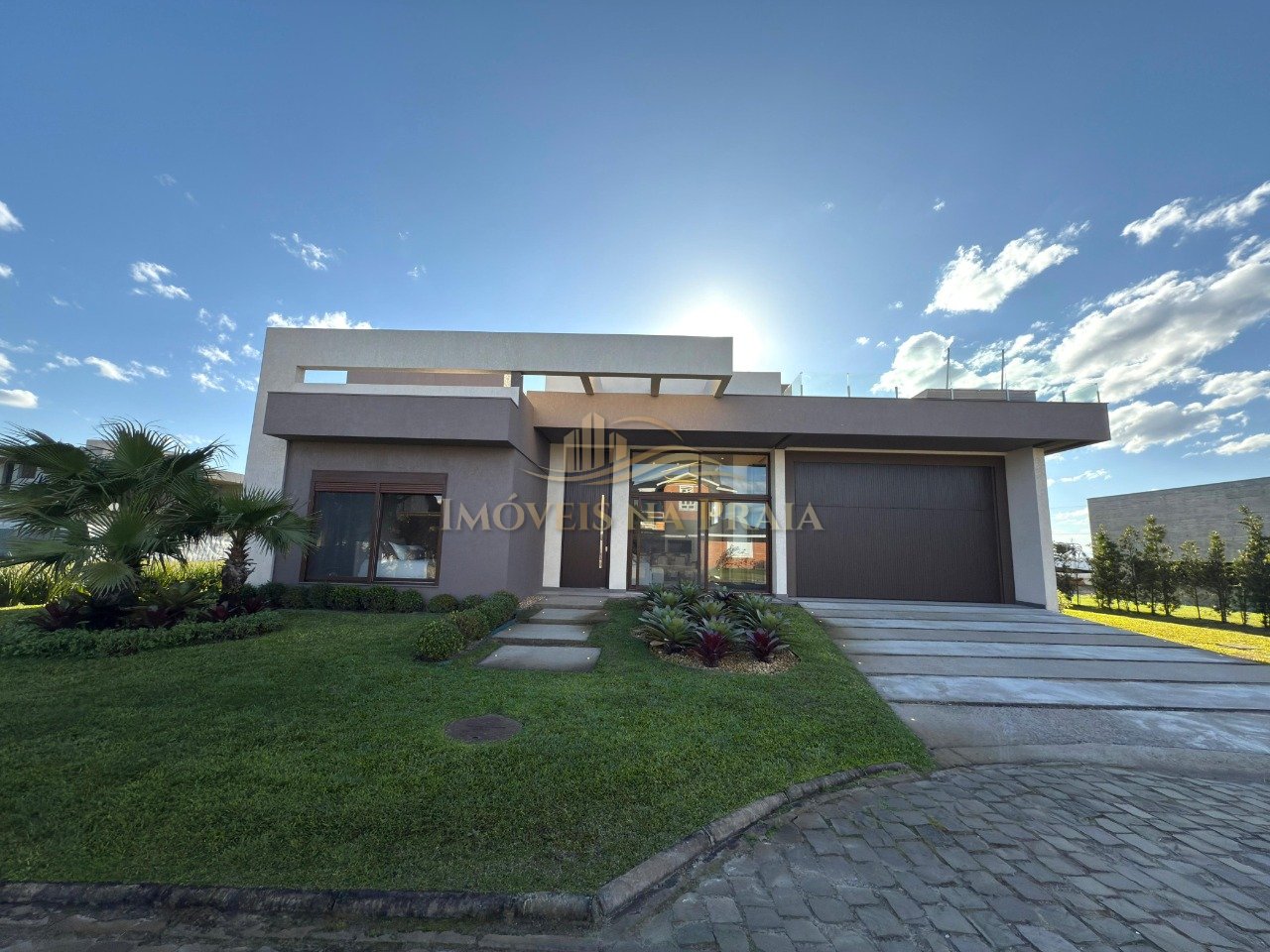 Casa em Condomínio no Lagoa do Passo Village Park.