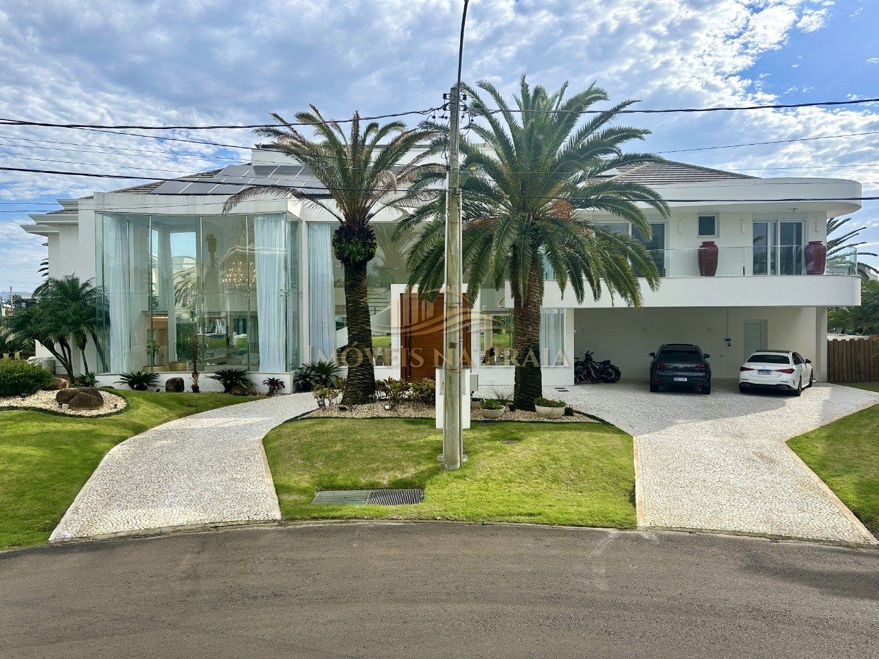 Foto 3 — Casa em Condomínio no Enseada Lagos de Xangri-Lá.