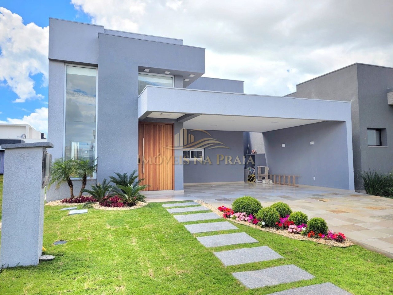 Casa em Condomínio no Blue Xangri-Lá.