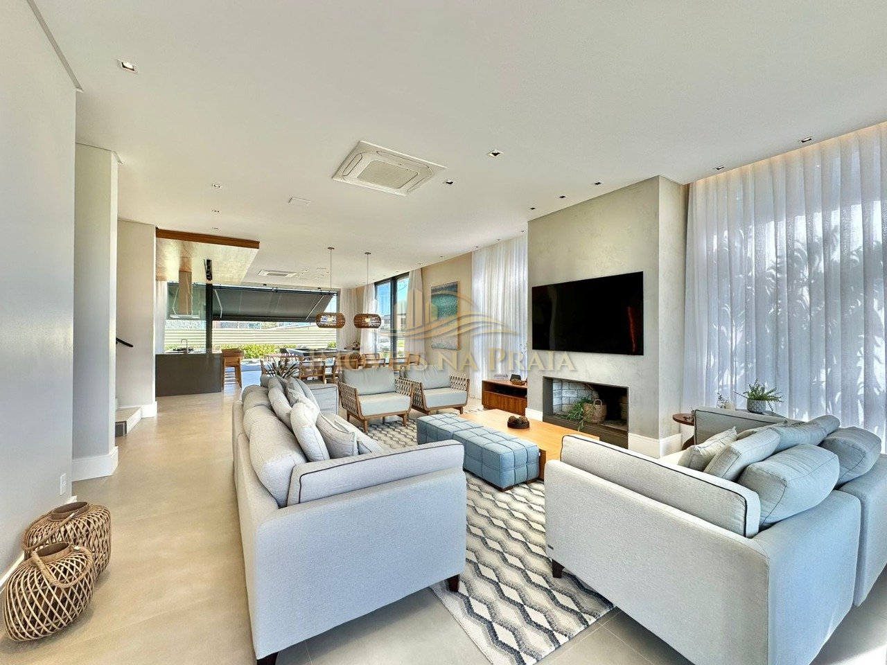 Foto 4 — Casa em Condomínio no Sense Xangri-Lá.