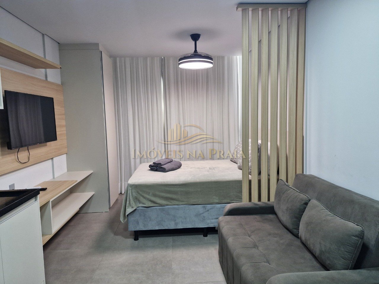 Foto 4 — Loft no Livin Resort House.