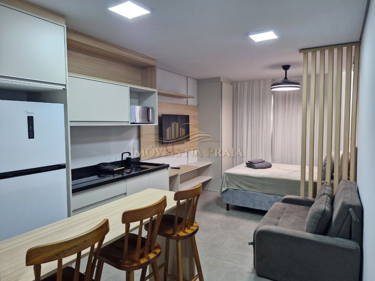 Loft no Livin Resort House.