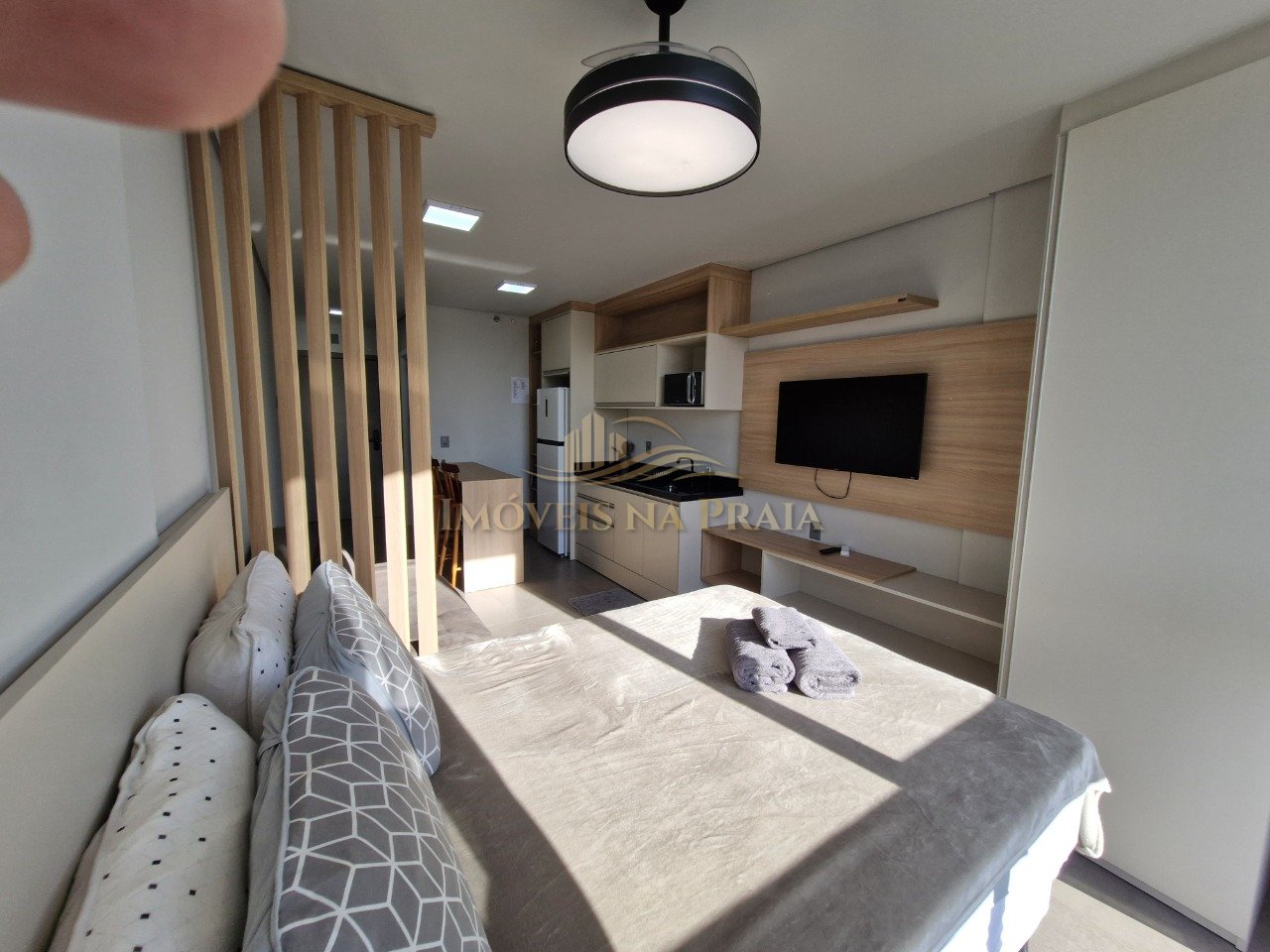 Foto 3 — Loft no Livin Resort House.