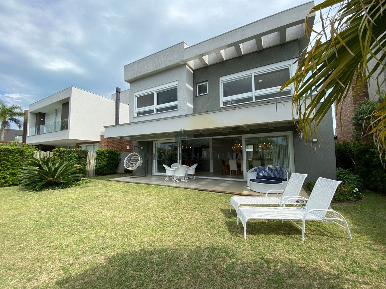 Foto 7 — Casa em Condomínio no Villaggio Atlantida.