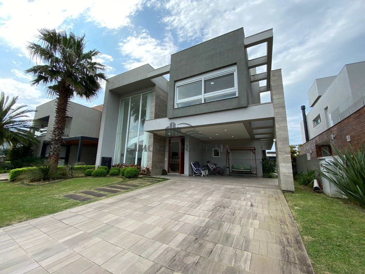 Foto 2 — Casa em Condomínio no Villaggio Atlantida.