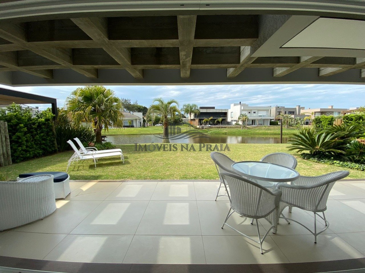 Foto 8 — Casa em Condomínio no Villaggio Atlantida.