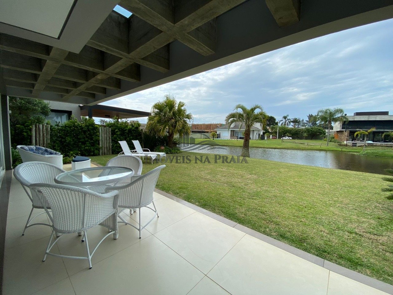 Foto 11 — Casa em Condomínio no Villaggio Atlantida.