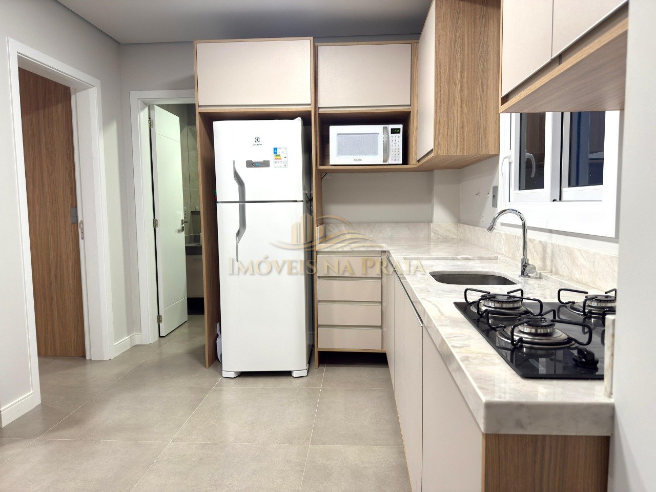 Foto 4 — Apartamento no Livin Resort House.