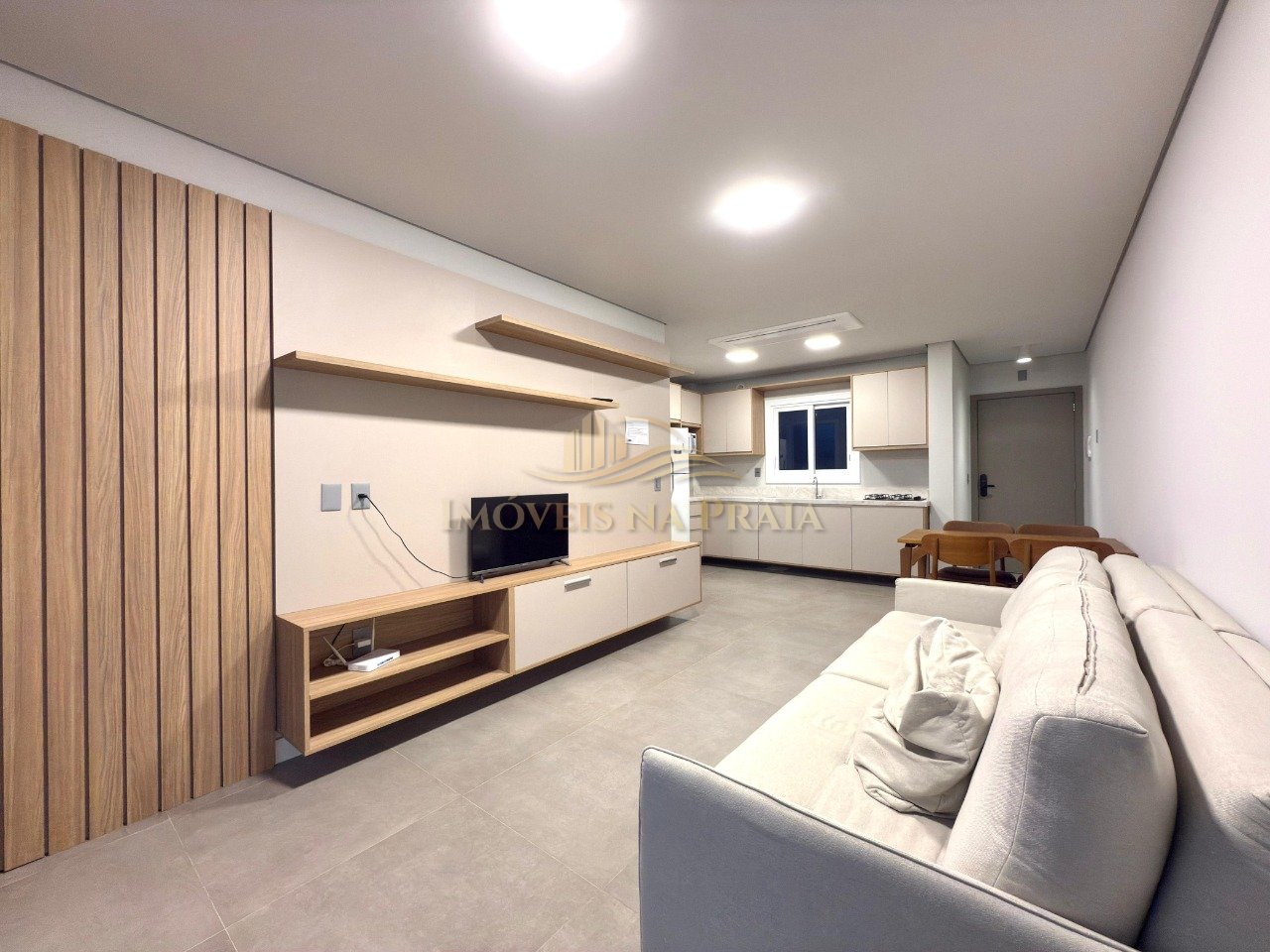 Foto 2 — Apartamento no Livin Resort House.