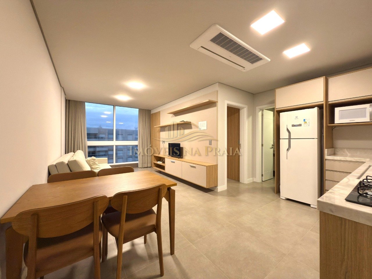 Apartamento no Livin Resort House.