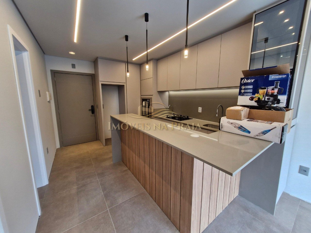 Apartamento no Livin Resort House.