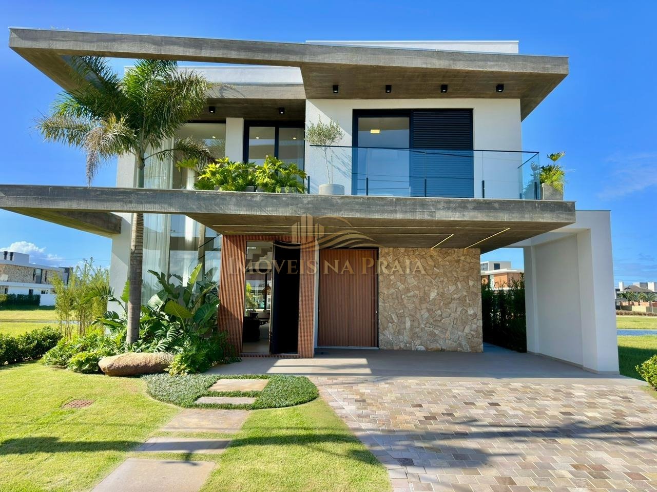Casa em Condomínio no Amare.