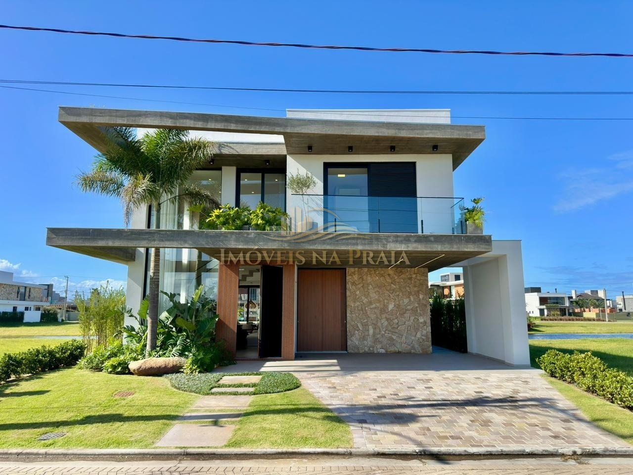 Foto 3 — Casa em Condomínio no Amare.