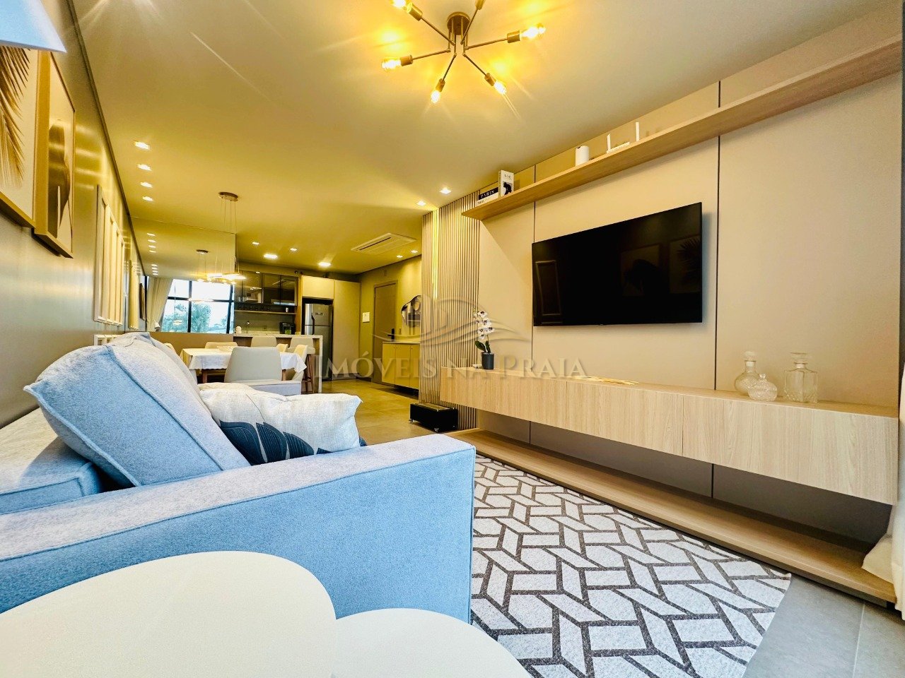 Foto 2 — Apartamento no Livin Resort House.