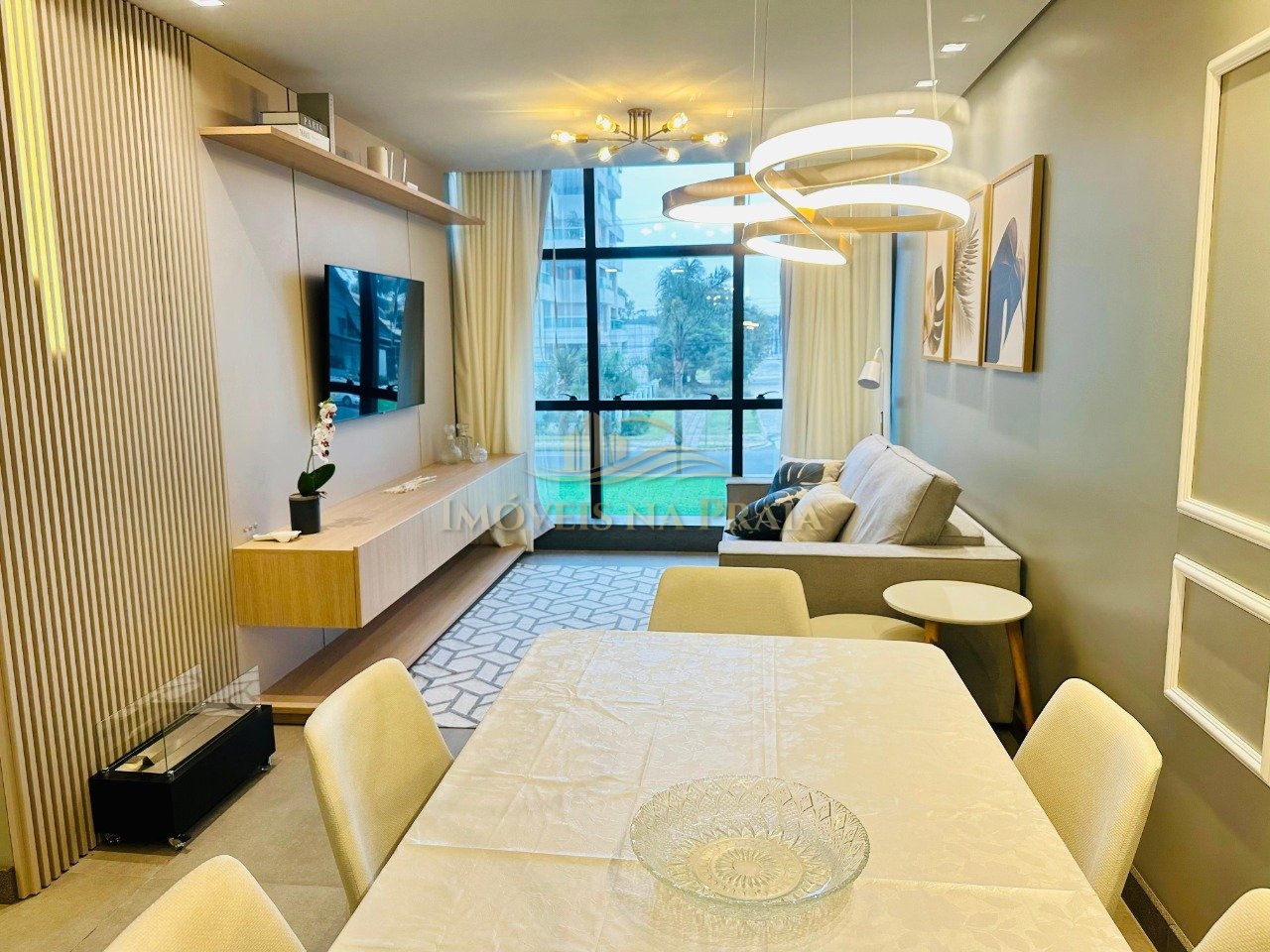 Apartamento no Livin Resort House.