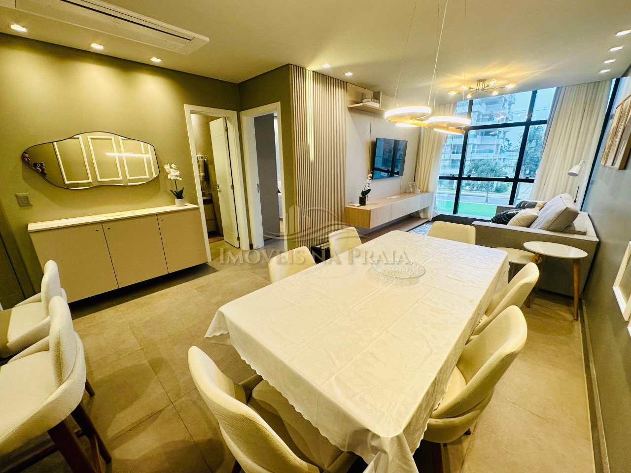 Foto 4 — Apartamento no Livin Resort House.