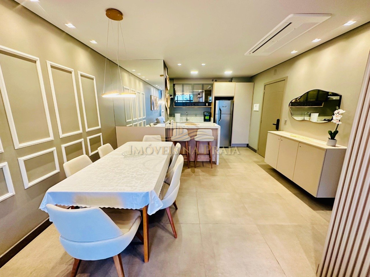 Foto 5 — Apartamento no Livin Resort House.