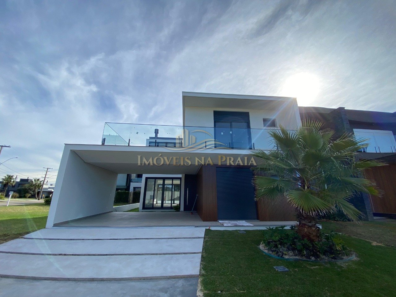 Casa em Condomínio no Blue Xangri-Lá.