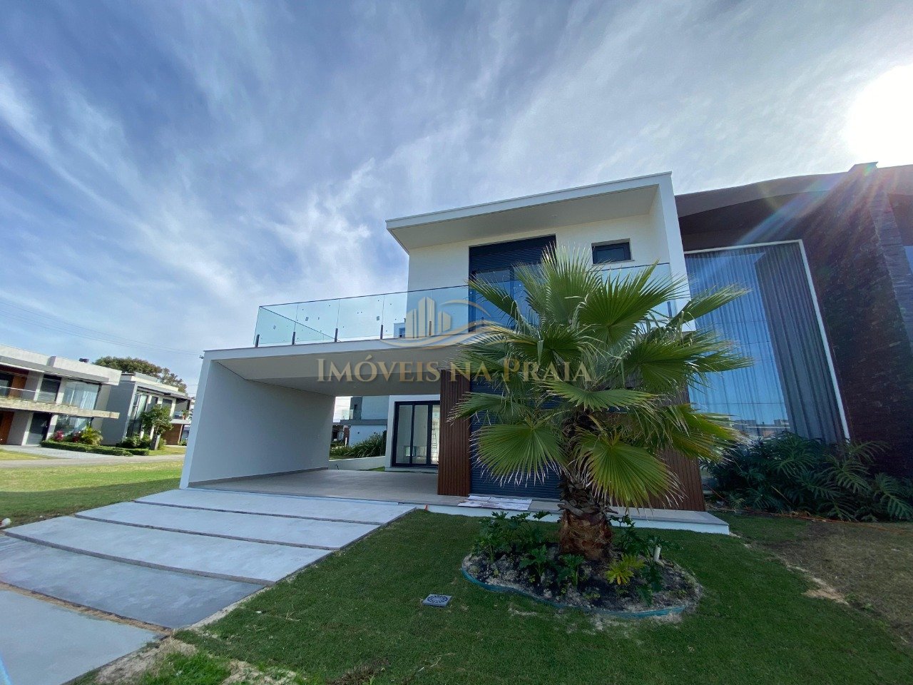 Foto 2 — Casa em Condomínio no Blue Xangri-Lá.