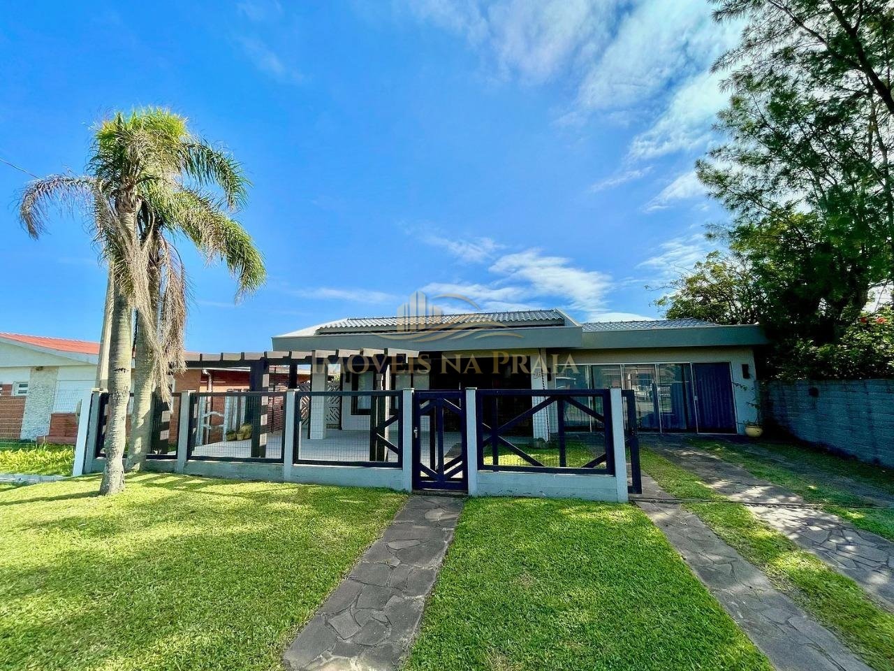 3 dorm, no centro de Xangri-Lá